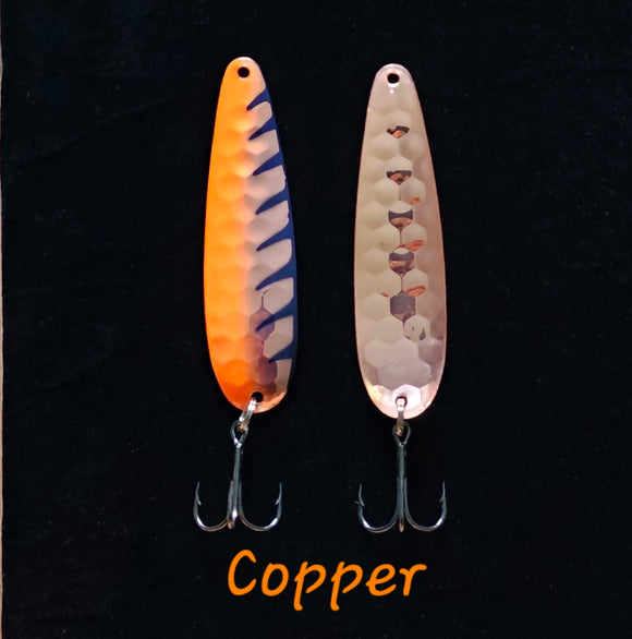 GREEZY Chicken Wing Copper Plated Spoons