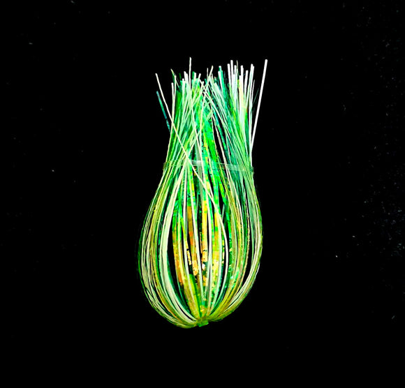 Trolling Fly 4” - Glow Magician  - 1 Pack