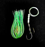 Trolling Fly 4” - Glow Magician  - 1 Pack