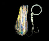 Trolling Fly 4” - UV Blue Mirage - 1 Pack