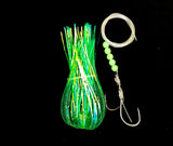 Trolling Fly 4” - SALMON CANDY Fly - 1 Pack