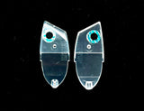 Clear Blue Eyes  - 2 Pack