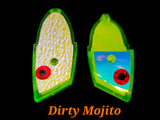 Antifreeze. "Dirty Mojito"