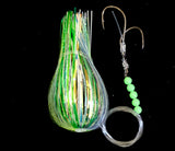 Trolling Fly 4” - Electric Green 1 Pack