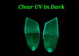 Glow UV Bait Head - 2 Pack