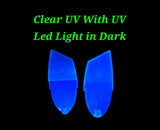 Glow UV Bait Head - 2 Pack