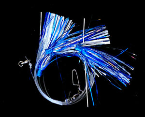 Blue Lighting Tyee 3 Fly Teaser