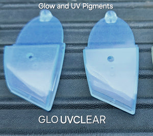 Glow UV Bait Head - 2 Pack