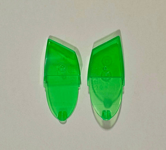 UV Dark Green Bait Head - 2 Pack