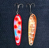 " SOCKEYE'S " Copper Back