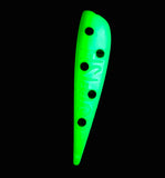 Green Frog UV 8 hour glo.              One Strip Per package