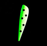 Green Frog UV 8 hour glo.              One Strip Per package