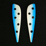 BLUE Frog UV 8 hour glo.              One Strip Per package