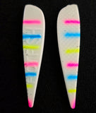 UNICORN HUNTER UV 8 hour glo.  One strip per package