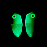 " UV 8 hr Glo GATOR "   - 2 Pack