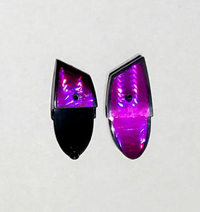 Black Purple 2 Pack